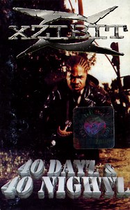 Xzibit - 40 Dayz & 40 Nightz