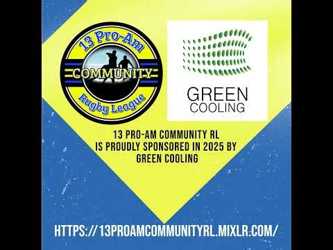 13 Pro-Am Community Rugby League Show Episode 3. (2026)