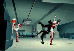 241 reactions · 33 shares | Taking a beating. | Batman Beyond | Facebook