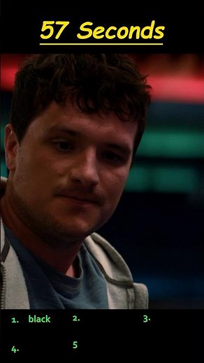 He Can Rewind Time—So He Cleans Out the Casino 💰😎 #movie #shorts