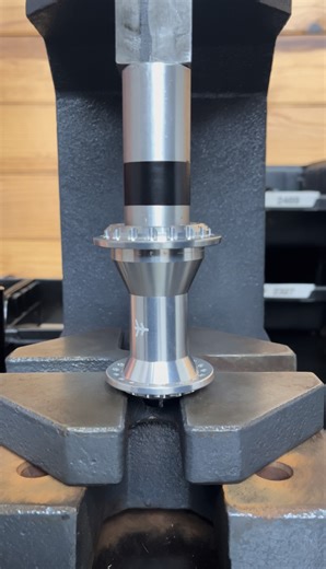 ✨ Polished Magneto 🧲 Hubs are finally here! Now being hand-built in our warehouse and shipping out starting today ⚡ Limited quantities available 🌍✈️ #flybikes #bmx #bikes | Flybikes BMX