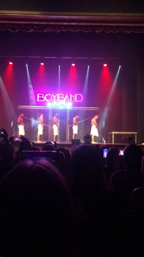 Gareth Gates and Boybands in the Buff: A Fun Insight