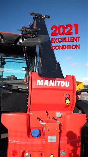 Manitou MLT630-15