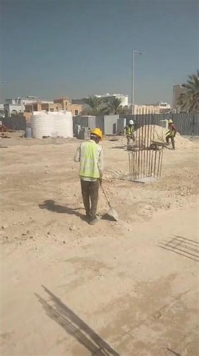 Backfilling and Compaction for Pile Cap Footing