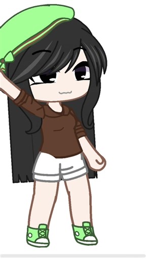 Old trend, Roblox avatar and Gacha life avatar do they look the same?