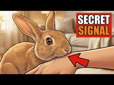 Most Rabbit Owners Miss This Critical Warning Sign