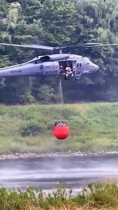 556K views · 2K reactions | Most Amazing Firefighting Helicopters in the World | Anniemated Comedy | Facebook