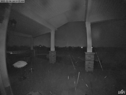 WATCH: Ring video footage caught the EF1 tornado that touched down two miles north of Frankfort at some point early Monday morning. 🎥: Tigges Family More: https://bit.ly/3GkBG4z | LEX 18