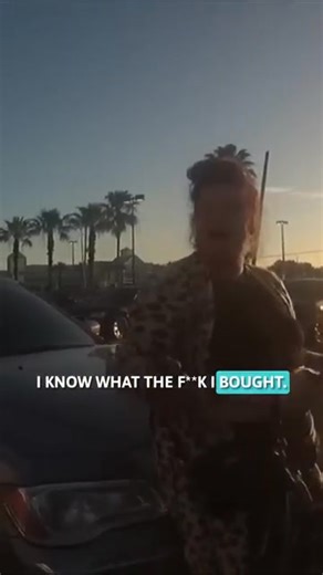 34K views · 1K reactions | She Tried to Take a Truck She Never Bought | Behind The Badge | Facebook