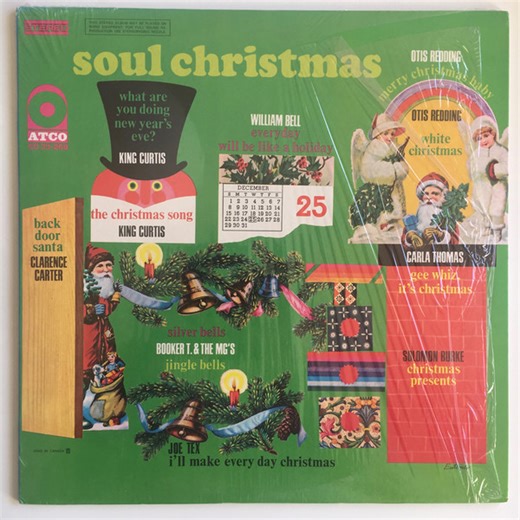 Various - Soul Christmas