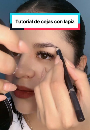 Tutorial de cejas con lápiz: ¡Aprende a hacerlo!