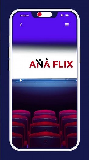 Anaflix By Ooredoo