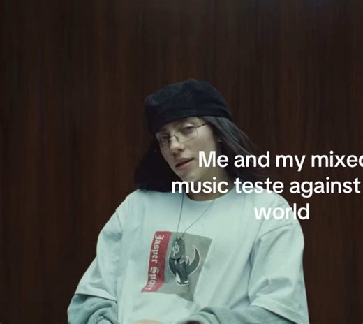 Mixed Music Playlist Featuring Billie Eilish and Justin Bieber