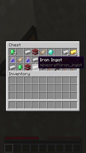 How to Quickly Loot Chests in Minecraft