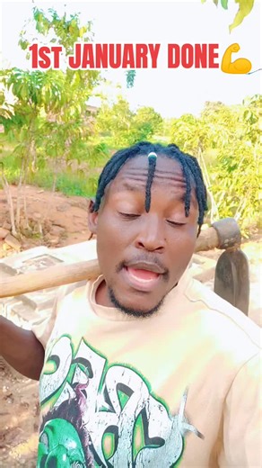 1st JANUARY DONE💪