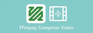 How to compress video files using ffmpeg