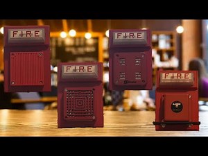 Simplex 4903-9101 with Various Audibles and Codings