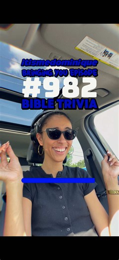 Bible Trivia Questions: Test Your Bible Knowledge