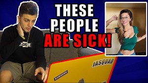 Chatting With Strangers On The Dark Web (Surfing The Dark Web) | Jasko
