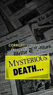 Unbreakable Murder: Birth of Forensic Toxicology