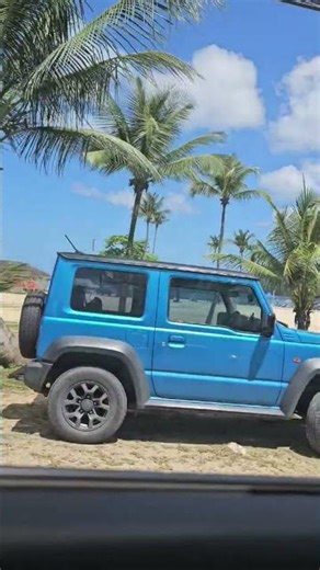 Maracas Beach ⛱️ #sharkandbake #maracasbeach #caribbeanislands #trinidadandtobago #caribbean