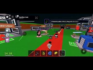 SHOWCASING OP EP1LISION HUB SCRIPT FOR SAB💯💯🔥🔥 #wgitachi