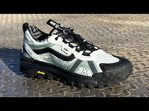Vans Just Went Off-Road - Meet the Vans Crosspath XC