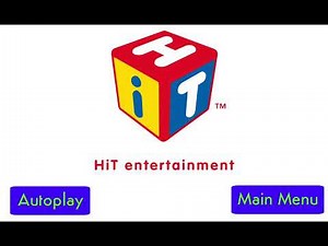 Hit Entertainment Autoplay and Main Menu (2009)