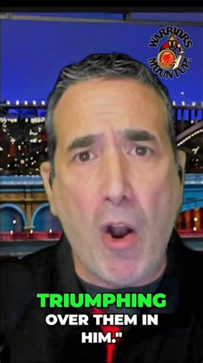 Yeshua's Complete Victory: Disarming the Enemy Explained #shorts