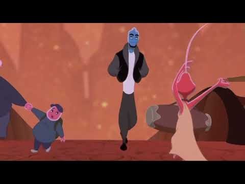 Osmosis Jones (Clip 8)