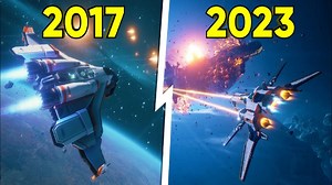 永恒空间Everspace ［游戏进化史2017-2023］