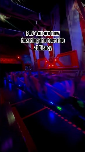 Guardians of the Galaxy is the BEST ride at Disney World!