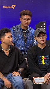 17K views · 130 reactions | Industry One ဆိုပြီး Band စဖွဲ့ ဖြစ်ပုံလေး...... #goodnightshow #channel7 #9pm #KaungHtetZaw #IndustryOneBand | Good Night Show Myanmar | Facebook