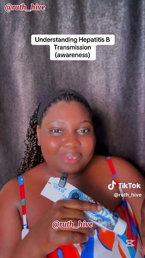 Many people talk about HIV, but Hepatitis B doesn’t get enough attention. Understanding how Hepatitis B spreads is key to prevention and liver health awareness. This is my last TikTok for a while follow me on IG @ruth.hive for natural wellness education. Disclaimer: This video is for education and awareness only. . . . . #HepatitisBawareness #liverhealth #healtheducation #hepatitisb #wellnesseducation hepatitis b awareness hepatitis b explained how hepatitis b spreads hepatitis b transmission li