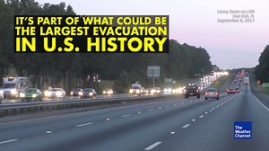 34K views · 352 reactions | It could be the largest evacuation in U.S. history. | The Weather Channel | Facebook