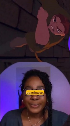 Quasimodo SAVES Esmeralda Like THIS?! #animation #disney