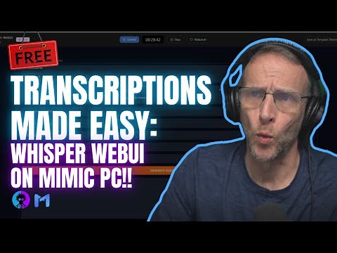 Whisper: Cancel Your Transcription and Translation Services!