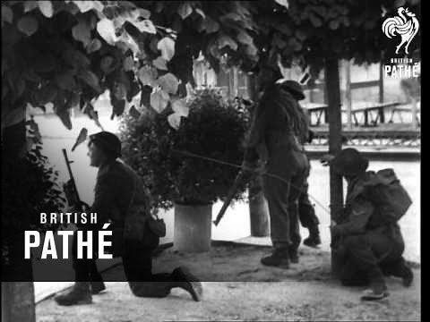 Invasion - Pictorial Reports From France (1944)