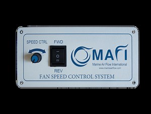 DC Fan Speed Controller | Keep Your Engine Room Cool  | Marine Air Flow