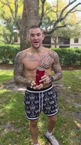 In my line of work, your body doesn’t lie—either you're fueling it right, or you're falling behind. I’ve tried a lot of supplements over the years, but IM8 is different. It’s clean, tested, and loaded with what I actually need to recover, stay sharp, and perform day after day. One scoop, and I’m covered. That’s why it’s in my daily routine. Use code DUSTIN10 for 10% off your first order. | Dustin Poirier