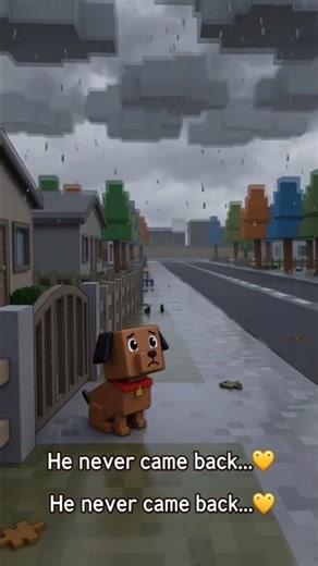 Roblox Emotional Story: Dog Waited Forever 🐶💔” 👇 #shorts #roblox #noob