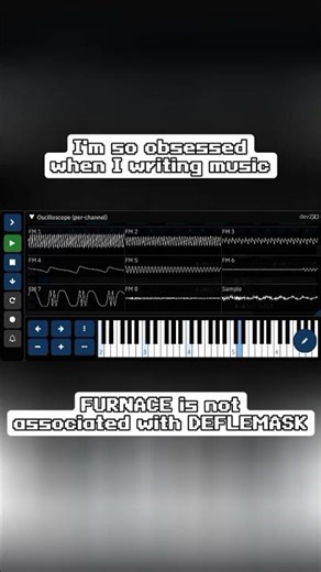 Just an unfinished wip ahh music! 🚀✨👾