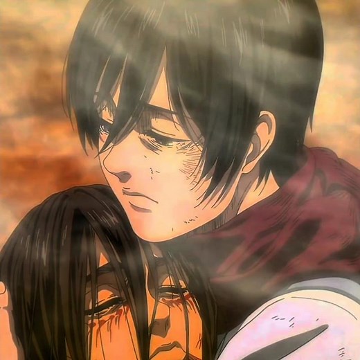 last moment in AOT 😭🥺||Attack on Titan X kaminh #animeshorts #attackontitan