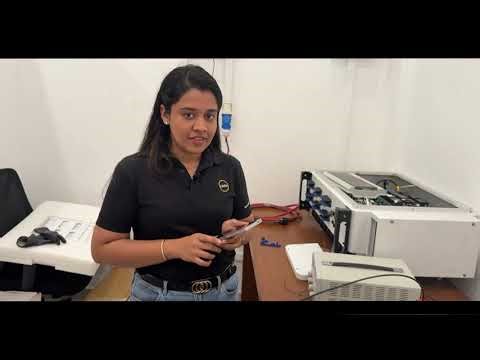 Growatt SPH model with ShineWiFi-X Connection & Parameter Settings via ShineTool App/Complete Guide