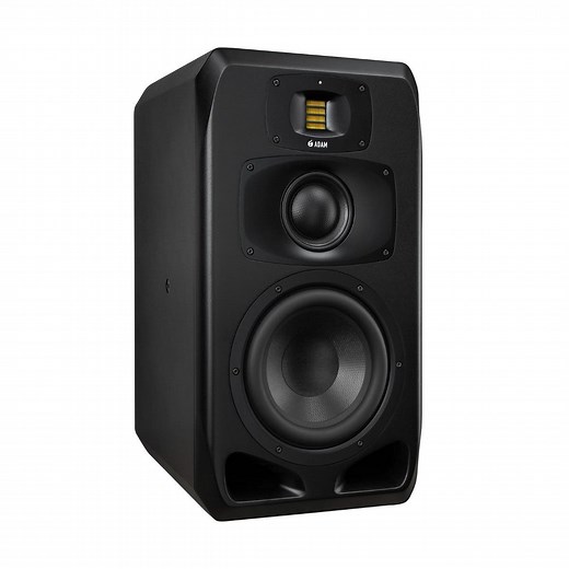 ADAM Audio S3V 9" 3-Way Studio Monitor (Single)