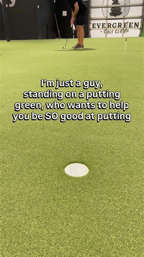 Helping golfers get better at putting with tips & training aids on Instagram: "I’m excited to help more golfers achieve confidence and focus with their putting in 2026 Whether it’s my original training aids that make the hole feel like a bucket for you, my video course that breaks down putting into easy and effective concepts, or breaking into some realtime coaching, I can’t wait #golftips #golfpractice #puttingtips #puttfordough #golftraining"