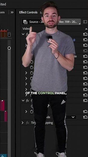 Anchor Points Explained in 30 Seconds #PremierePro #AnchorPoint #VideoEditingTips #MotionGraphics