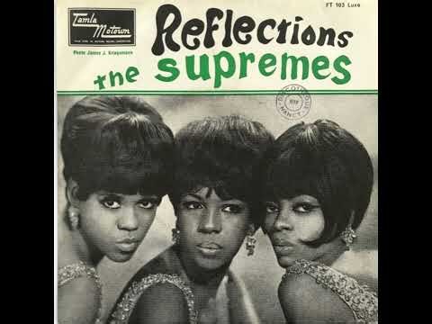 Supremes -”Reflections” - 2026 DES Remix with WLS DJ Art Roberts 50 second psychedelic intro