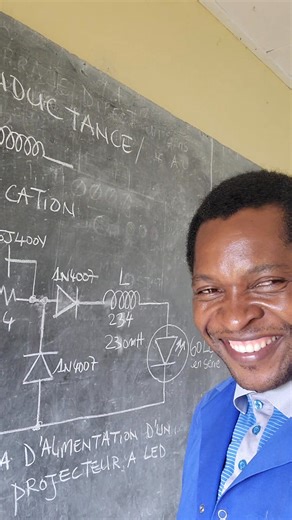 Travaux pratiques TP installation Électrique de Bâtiment d'habitation et industrielle pour les Élèves de 1ère Année Enseignement Technique #school #project #tp #technique #profkengne #electrician #education #technology #Project #TP #school #indistrial #resistance #capacitor | Ibrahim Eric