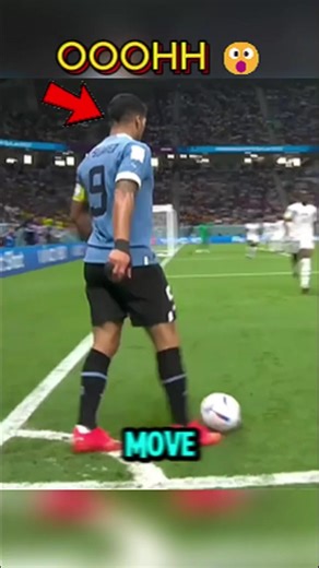 Top 3 Football Skills That Made the Crowd SCREAM 😳 #shorts